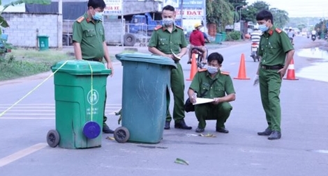 Điều tra vụ đâm chém làm 2 người tử vong