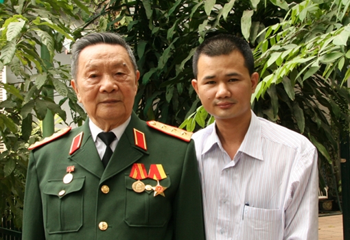 Thượng tướng Trần Văn Quang: Trọn đời theo con đường cách mạng