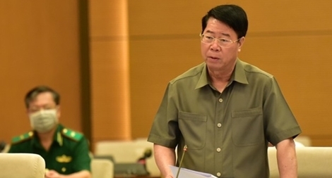 Đề xuất Bộ Công an là lực lượng chủ trì nhiệm vụ bảo vệ an ninh biên giới