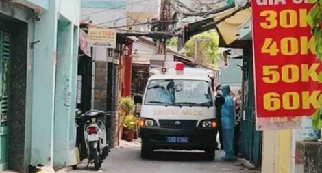 Tìm được 1 trường hợp nhập cảnh trái phép từ Camphuchia liên quan BN1440