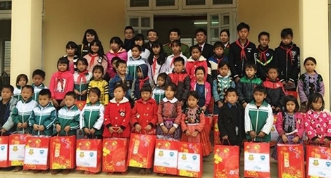 Chương trình “Vì bình yên bản làng” tại Sơn La, Hòa Bình