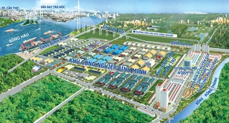 Yêu cầu 16 khu chế xuất, khu công nghiệp hoàn thiện hệ thống quan trắc