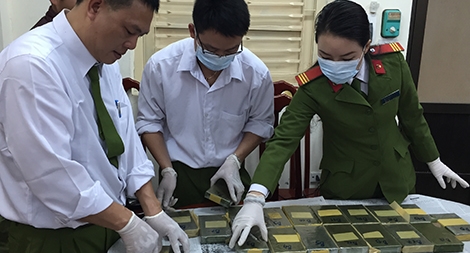 Những trận chiến sinh tử của Cảnh sát chống ma túy Hà Nội