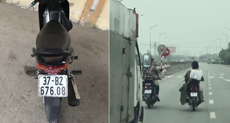 Làm rõ, xử lý nhóm đối tượng cản trở giao thông trên Quốc lộ 1A