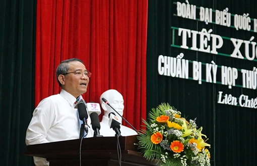 Bí thư Đà Nẵng: “Sẽ sắp xếp lại cán bộ chủ chốt phù hợp với năng lực”