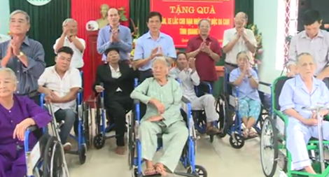 Chung tay vì Tết đủ đầy cho công nhân, người lao động khó khăn