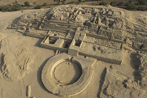 Bí ẩn những kim tự tháp thuộc nền văn minh cổ xưa nhất châu Mỹ