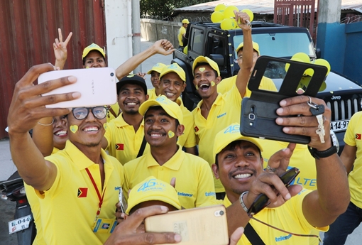 Lợi nhuận quý I của Viettel Global tăng 600% nhờ thị trường Đông Nam Á