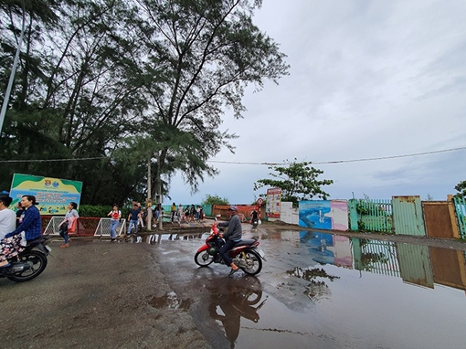 Tác động của Dự án lấn biển Cần Giờ đến khu dự trữ sinh quyển rừng ngập mặn