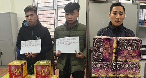 Ngăn chặn ẩn họa pháo lậu
