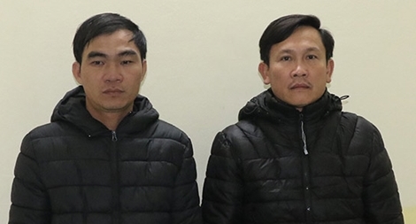 Khởi tố hai đối tượng tổ chức cho người khác trốn đi nước ngoài