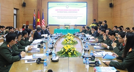 Nâng cao hiệu quả công tác đào tạo, thi, kiểm tra đánh giá năng lực tiếng Anh trong CAND