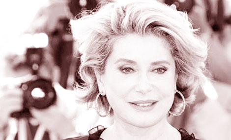 Catherine Deneuve: Bí ẩn tượng đài điện ảnh Pháp