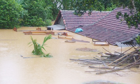 Công an TP Hải Phòng ủng hộ Quỹ Phòng chống thiên tai thành phố trên 1 tỷ đồng