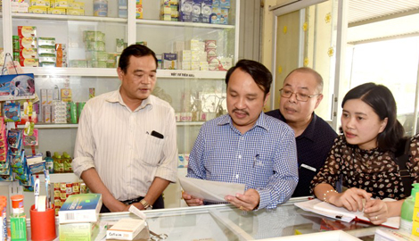 Một tỉnh có hàng trăm cơ sở hành nghề y, dược tư nhân hoạt động không phép