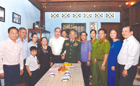 Người viết tiếp về huyền thoại Biệt động Sài Gòn