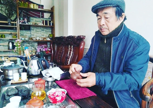 Người đàn ông đam mê văn hóa trà Việt