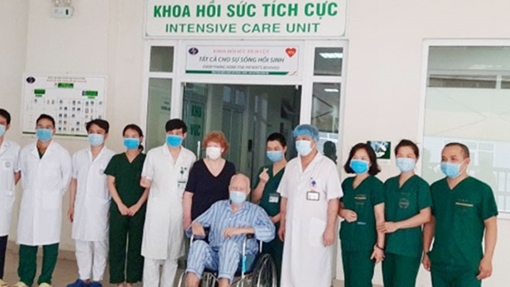  Niềm tự hào của y tế Việt Nam