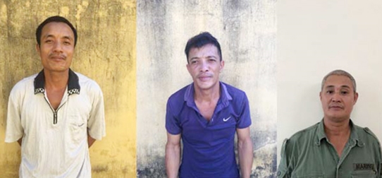 Bắt thêm 3 đối tượng trong đường dây trộm chó, mèo bằng chất Xyanua