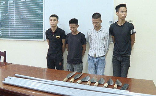 3 phụ nữ bị bắt giữ trái pháp luật, ép làm nhân viên phục vụ Karaoke