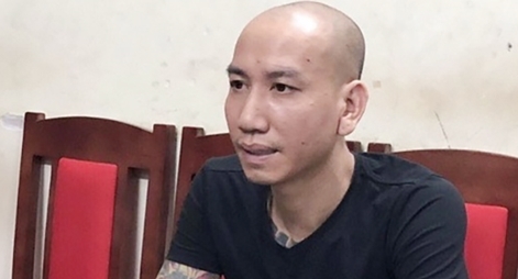Đình chỉ xét xử “giang hồ mạng” Phú Lê do bị hại rút đơn