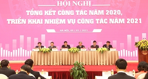 Ban Kinh tế Trung ương: Nỗ lực vì thành tựu chung của đất nước