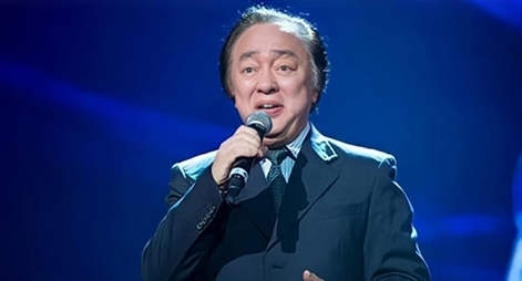 NSND Trung Kiên về cõi vĩnh hằng