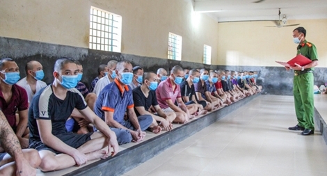 Đảm bảo quyền bầu cử cho người bị tạm giữ, tạm giam
