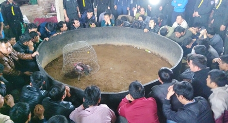 “Những người lính thép” giữa đại ngàn biên ải