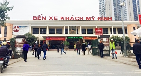 Sau điều chuyển bến xe, lo phát sinh bến cóc, xe dù