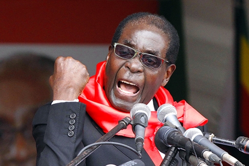Robert Mugabe - Nhà độc tài khét tiếng của Zimbabwe