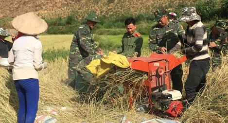 Xây dựng thế trận an ninh nhân dân, đảm bảo ANTT tại cơ sở