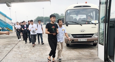 Hiệu quả từ công tác quản lý người nước ngoài tại Đà Nẵng