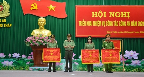 Nỗ lực kéo giảm tội phạm hình sự trên đất Sen Hồng