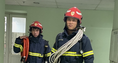 Chuyện nghề của người lính "Công dân trẻ tiêu biểu TP Hồ Chí Minh"