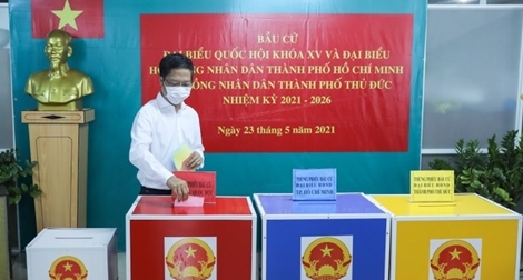 Trưởng Ban Kinh tế Trung ương kỳ vọng về các đại biểu Quốc hội và HĐND các cấp