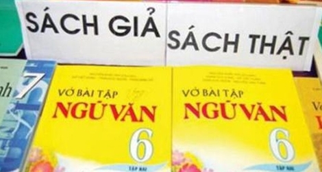 Triệt sách giả, sách lậu cần sự đồng hành của độc giả