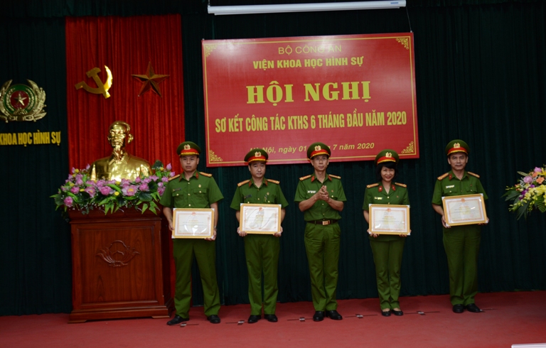 Viện khoa học hình sự góp phần quan trọng trong điều tra vụ án, chuyên án phức tạp