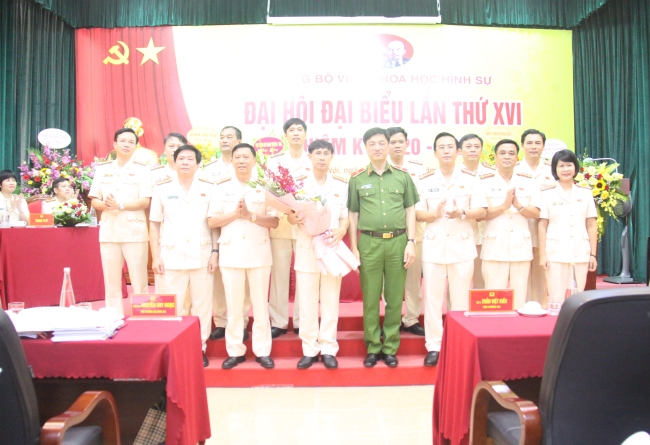Viện Khoa học hình sự địa chỉ tin cậy của cơ quan tiến hành tố tụng, đơn vị nghiệp vụ 