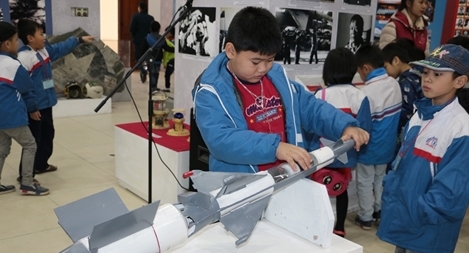 Cận cảnh hơn 300 hiện vật, tài liệu làm nên lịch sử chiến thắng Điện Biên Phủ trên không