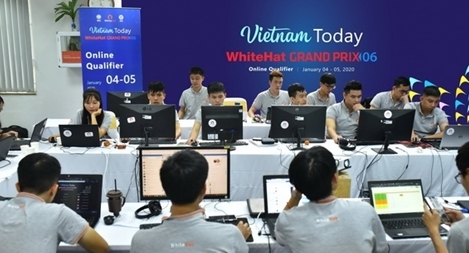 Chung kết cuộc thi An toàn không gian mạng toàn cầu sẽ diễn ra ngày 27/12