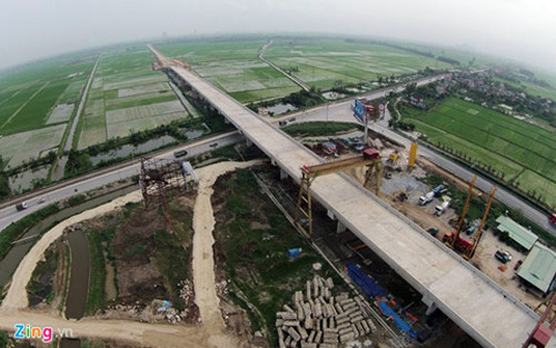 Nối vùng kinh tế biển Nam Định với cao tốc Cầu Giẽ - Ninh Bình