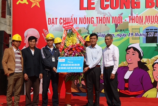 Số hộ dân được sử dụng điện lưới quốc gia đạt 98,6%