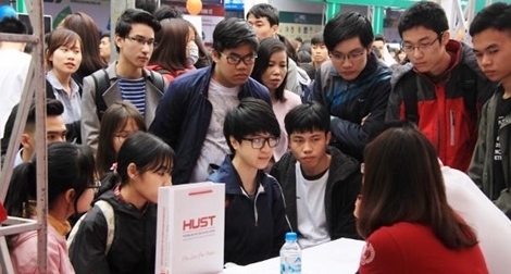 “Bùng nổ” nhiều ngành học mới