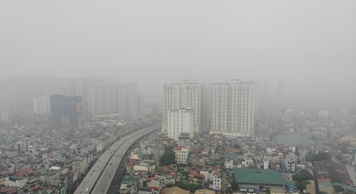 Ô nhiễm không khí từ khẩu trang đến lòng người