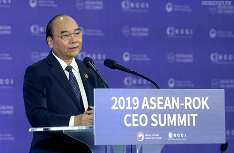 Việt Nam chào đón doanh nghiệp Hàn Quốc cùng hợp tác, thành công với ASEAN