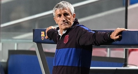 Thảm bại tại Champions league, Barca "trảm" tướng