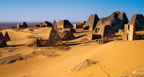 Không sa mạc, nền văn minh Ai Cập liệu có tồn tại?