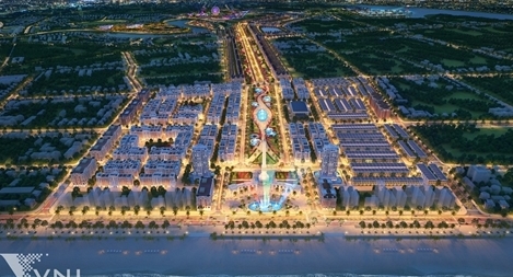 Thanh Hoá khởi công dự án hơn 1 tỷ USD tại Sầm Sơn do Sun Group đầu tư