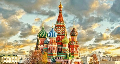 Moskva - hào quang vĩnh cửu